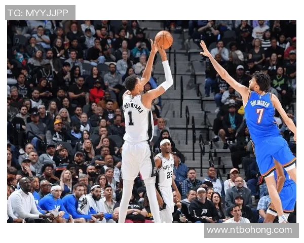 2014年NBA季后赛雷霆对阵马刺精彩瞬间高清壁纸分享