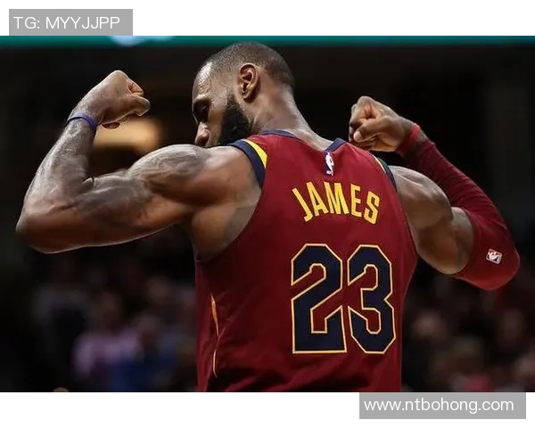 勒布朗詹姆斯的传奇之路：从天才少年到篮球之王的辉煌历程